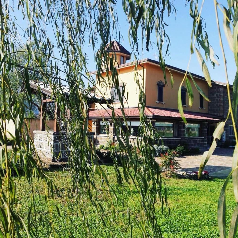 Ponte Vestilli B&B Limatola Eksteriør billede