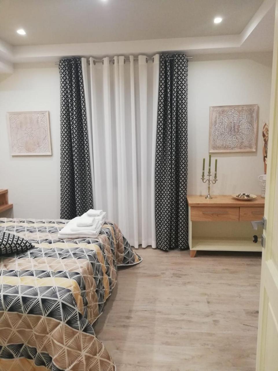 Ponte Vestilli B&B Limatola Eksteriør billede